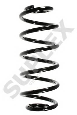SUPLEX 03107 Пружина ходовой части