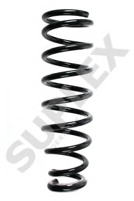 SUPLEX 17111 Пружина ходовой части