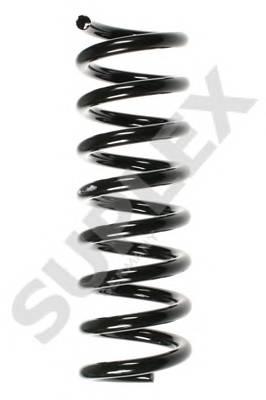 SUPLEX 19177 Пружина ходовой части