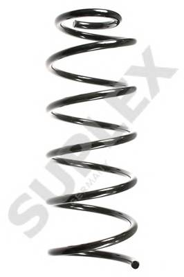 SUPLEX 19245 Пружина ходовой части