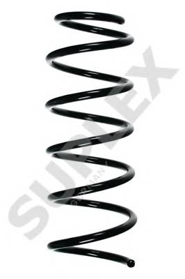 SUPLEX 19261 Пружина ходовой части