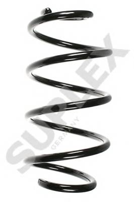 SUPLEX 19266 Пружина ходовой части