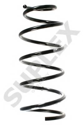 SUPLEX 22134 Пружина ходовой части