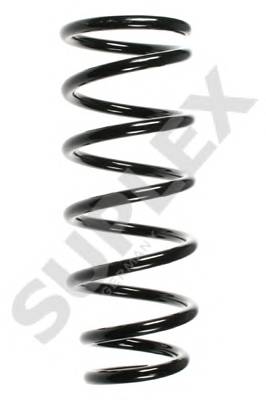 SUPLEX 22164 Пружина ходовой части