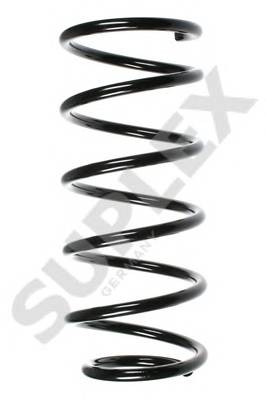 SUPLEX 23281 Пружина ходовой части