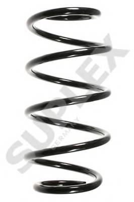 SUPLEX 23286 Пружина ходовой части