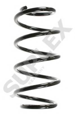 SUPLEX 23287 Пружина ходовой части