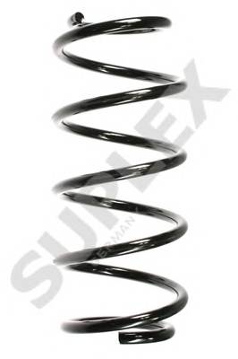 SUPLEX 23349 Пружина ходовой части