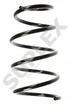 SUPLEX 27153 Пружина ходовой части