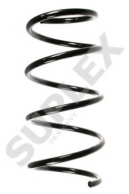 SUPLEX 27161 Пружина ходовой части