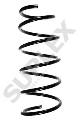 SUPLEX 27176 Пружина ходовой части