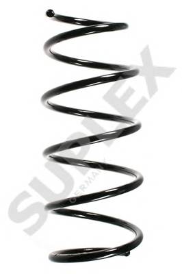 SUPLEX 27201 Пружина ходовой части