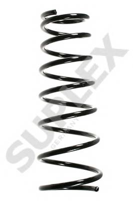 SUPLEX 35117 Пружина ходовой части