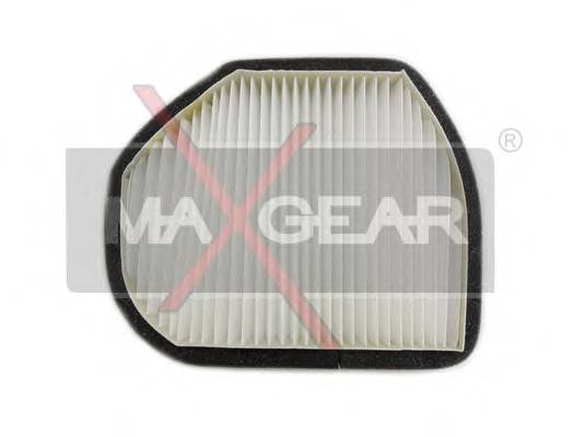 MAXGEAR 260014 Фильтр, воздух во внутренно