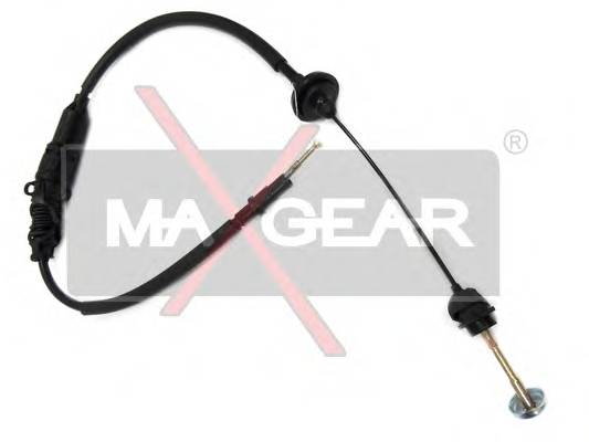 MAXGEAR 320053 Колодка гальм. диск. MB SPRINTER, ...