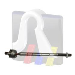 RTS 92-00751 Осьовий шарнір, рульова тяг...