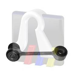 RTS 97-90847-1 Тяга / стойка, стабилизатор