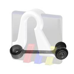 RTS 97-90847-2 Тяга / стойка, стабилизатор
