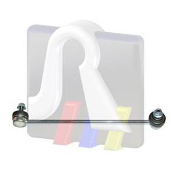 RTS 97-99584-1 Тяга / стойка, стабилизатор RTS 97-99584-1 Тяга / стойка, стабилизатор