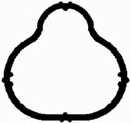 BGA MG9546 Прокладка, впускной коллек�...