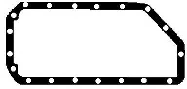 BGA OP4331 Прокладка, маслянный поддо