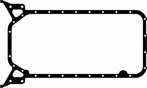 BGA OP9328 Прокладка, маслянный поддо