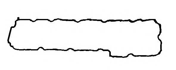 BGA RC0305 Прокладка, крышка головки ц