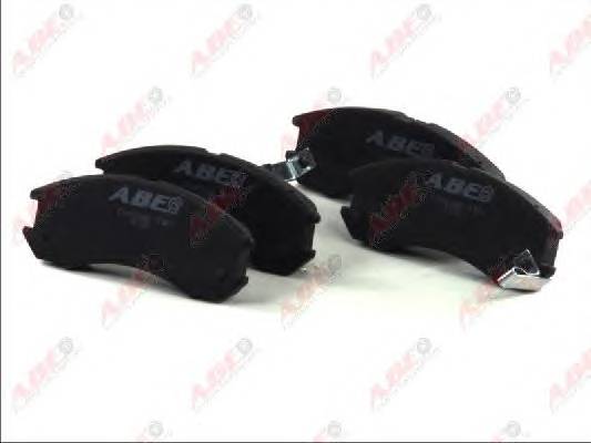 ABE C13031ABE Комплект тормозных колодок