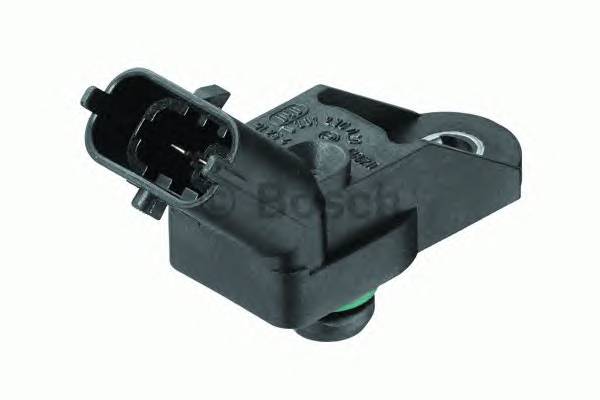 BOSCH 0 261 230 029 Датчик, давление наддува; Д...