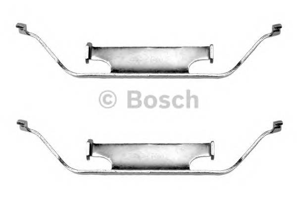 BOSCH 1 987 474 029 Комплектуючі, колодки диск... BOSCH 1 987 474 029 Комплектуючі, колодки диск...