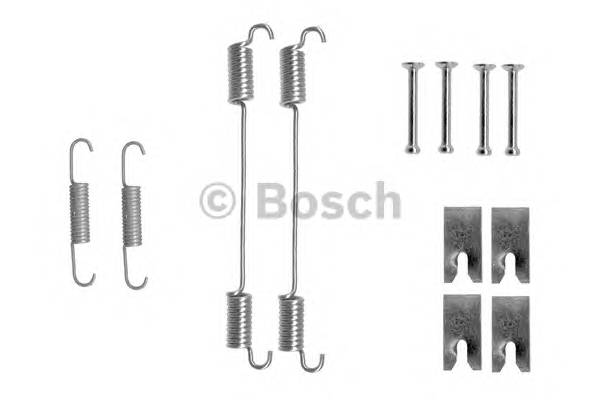 BOSCH 1 987 475 316 Комплектующие, тормозная к