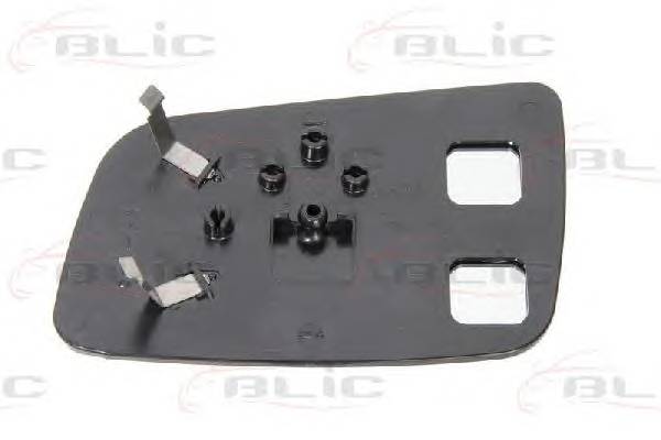 BLIC 6102-02-1292237P Зеркальное стекло, наружно