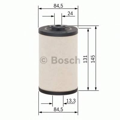 BOSCH 1 457 431 159 Паливний фільтр BOSCH 1 457 431 159 Паливний фільтр