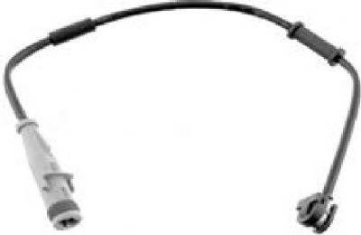 Metalcaucho 02117 Сигнализатор, износ тормоз