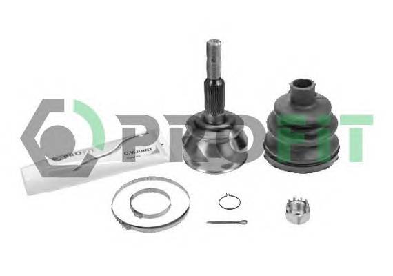 PROFIT 2710-1008 ШРУС К-Т PROFIT 2710-1008 ШРУС К-Т