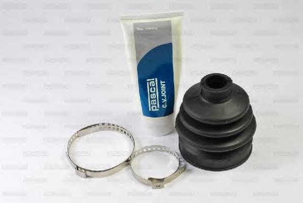 PASCAL G56000PC Комплект пылника, приводно