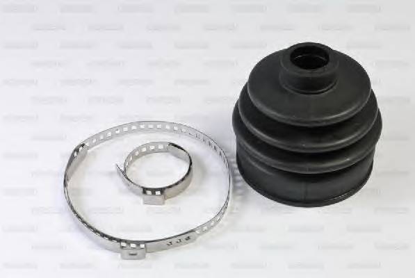 PASCAL G63002PC Комплект пылника, приводно