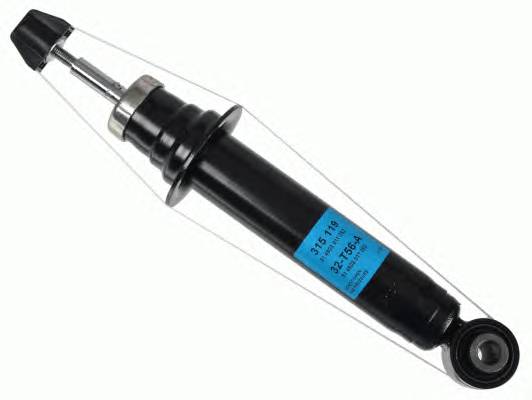 SACHS 315 119 Амортизатор SACHS 315 119 Амортизатор