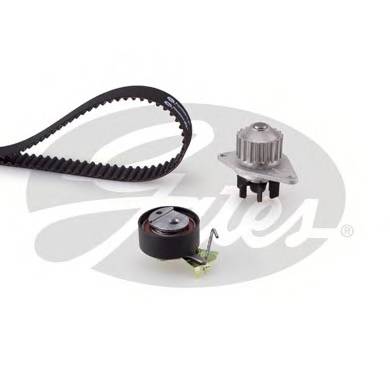 GATES KP15574XS Водяной насос + комплект зу
