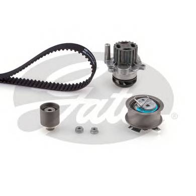 GATES KP55569XS-2 Водяной насос + комплект зу