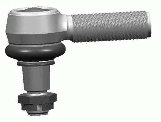 LEMFORDER 1139101 Наконечник поперечной руле