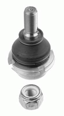 LEMFORDER 11592 02 Опора шаровая CITROEN, PEUGEOT пер
