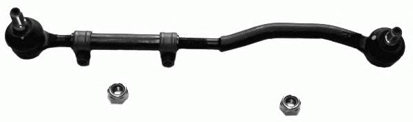 LEMFORDER 14654 02 Тяга рул. CHEVROLET, FIAT, OPEL, SUZUKI п...