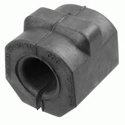 LEMFORDER 17650 01 Втулка стаб. AUDI передн. ось (...