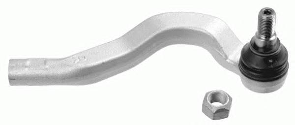 LEMFORDER 25616 02 Наконечник рул. MB передн. ос...