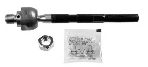 LEMFORDER 3590501 Рульова тяга(без наконечни