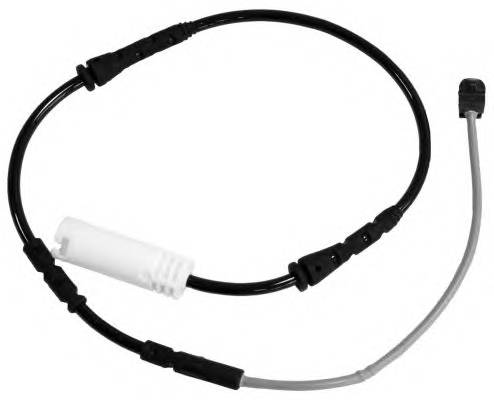 TEXTAR 98043800 Сигналізатор, знос гальмів...