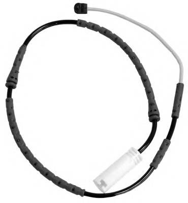 TEXTAR 98044300 Сигнализатор, износ тормоз