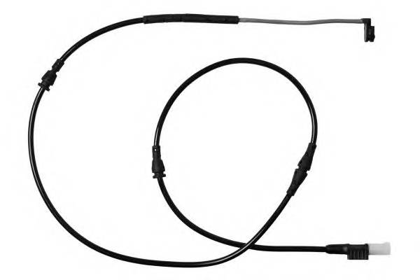 TEXTAR 98048000 Сигнализатор, износ тормоз