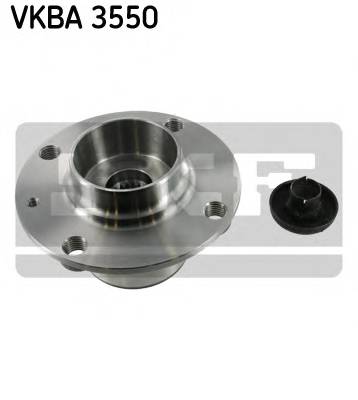 SKF VKBA 3550 Комплект подшипника ступиц